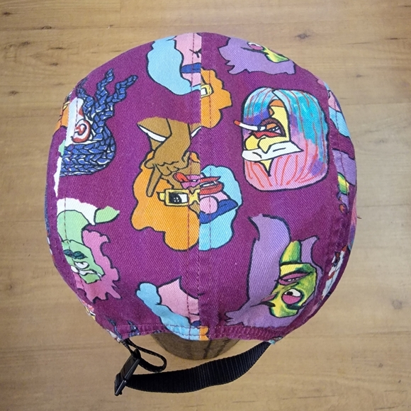 Supreme Gonz Heads Camp Cap - Picture 6 of 8